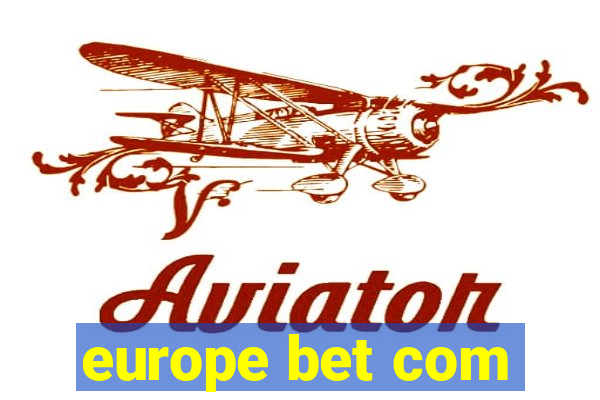 europe bet com