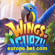 europe bet com