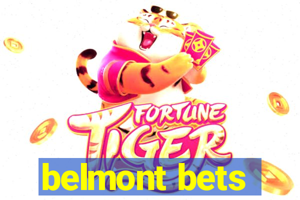 belmont bets