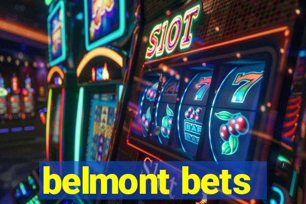 belmont bets