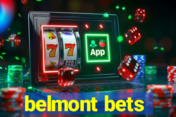 belmont bets