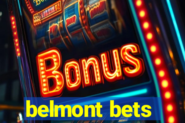 belmont bets