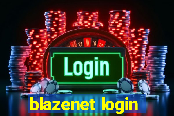 blazenet login