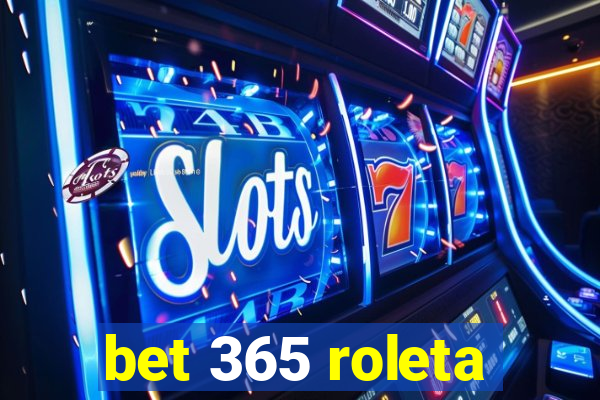 bet 365 roleta