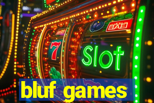 bluf games