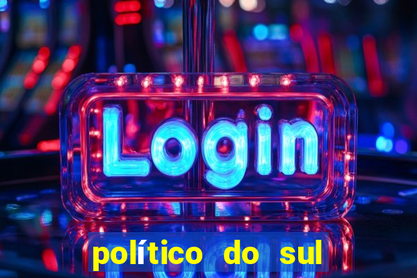 político do sul da bahia