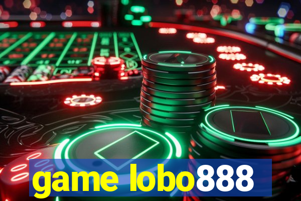 game lobo888