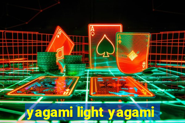 yagami light yagami