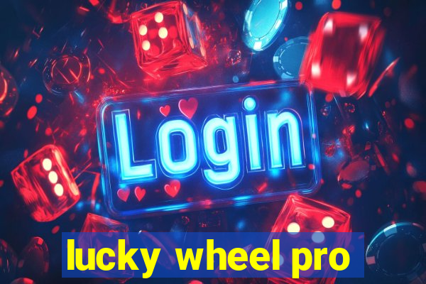 lucky wheel pro