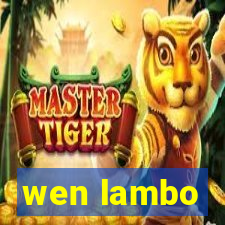 wen lambo