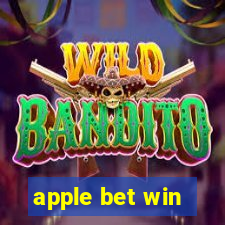 apple bet win