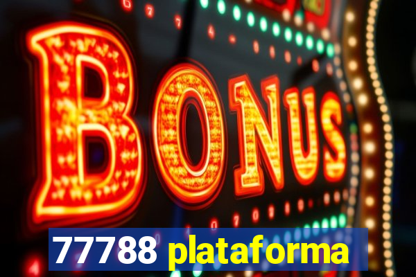 77788 plataforma