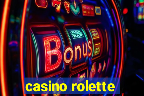 casino rolette