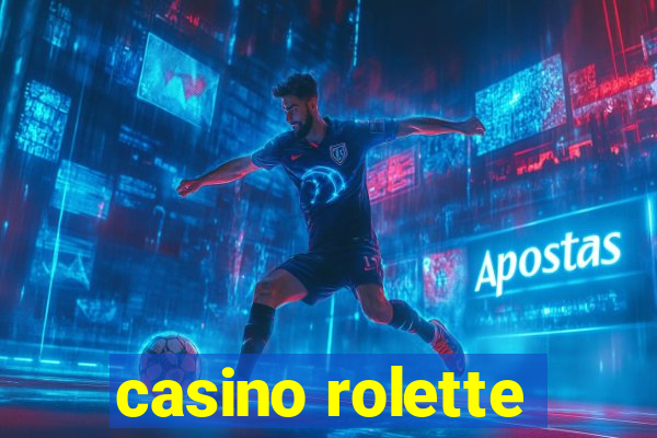 casino rolette