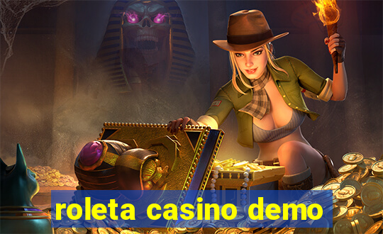 roleta casino demo