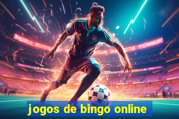 jogos de bingo online