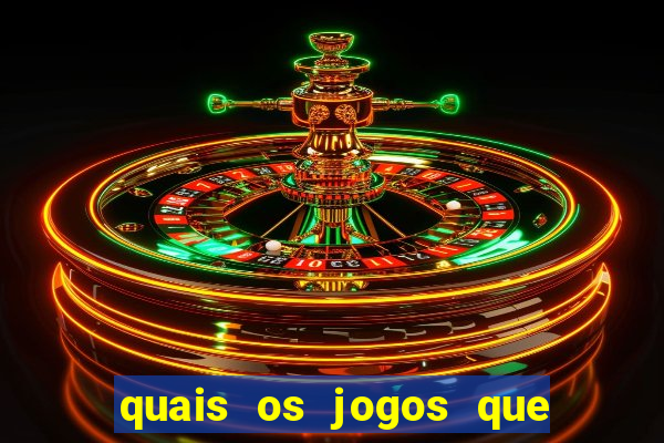 quais os jogos que pagam dinheiro