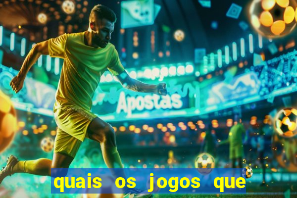 quais os jogos que pagam dinheiro