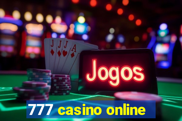 777 casino online