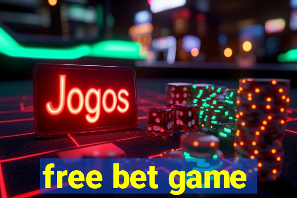 free bet game