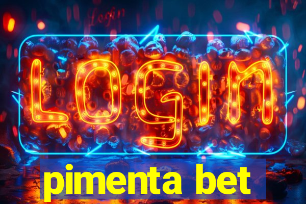 pimenta bet