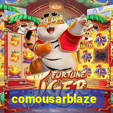 comousarblaze