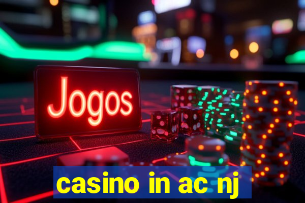 casino in ac nj