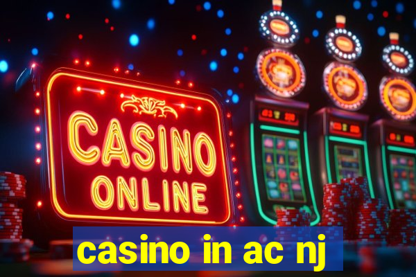 casino in ac nj