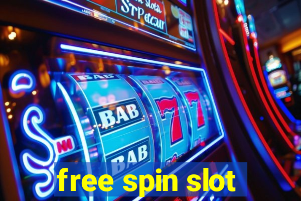 free spin slot