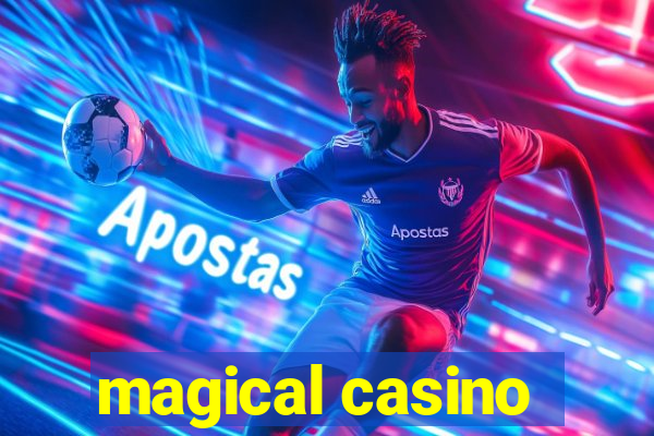 magical casino