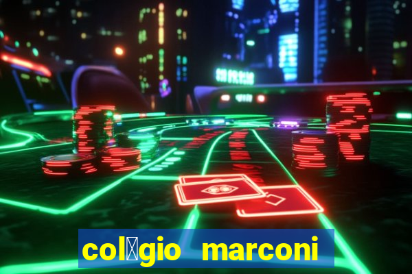 col茅gio marconi vila augusta