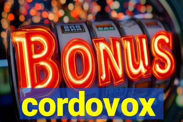 cordovox