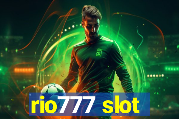 rio777 slot