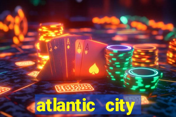 atlantic city borgata casino