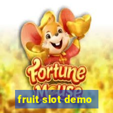 fruit slot demo