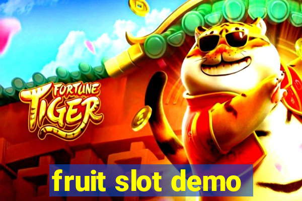 fruit slot demo