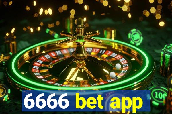 6666 bet app