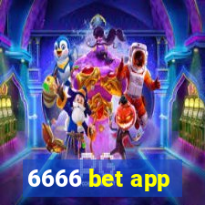 6666 bet app