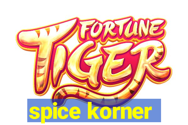 spice korner