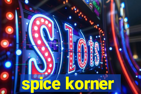 spice korner