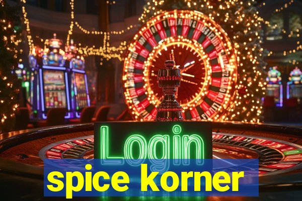 spice korner