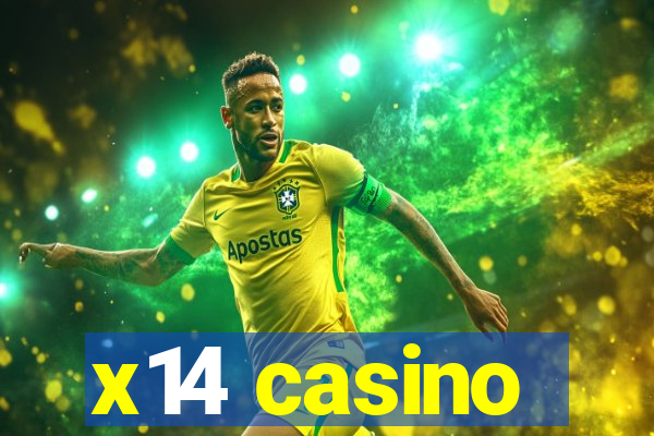 x14 casino