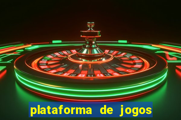 plataforma de jogos para ganhar dinheiro de verdade