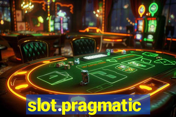 slot.pragmatic