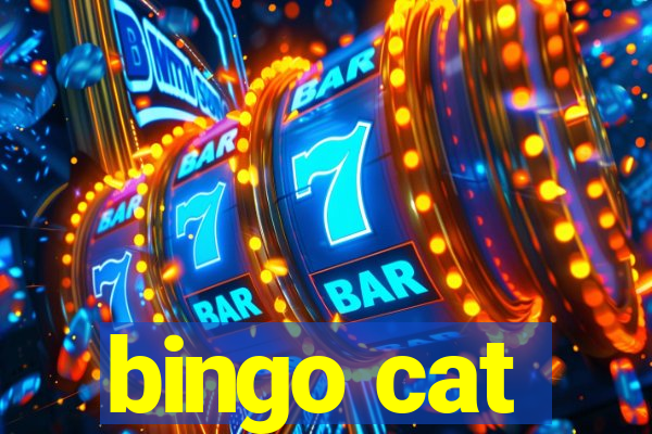 bingo cat