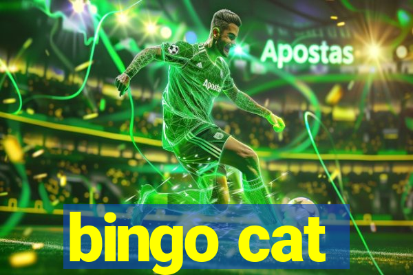 bingo cat