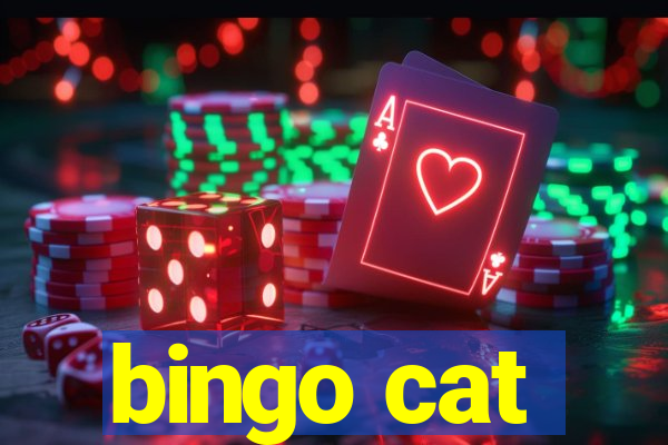 bingo cat