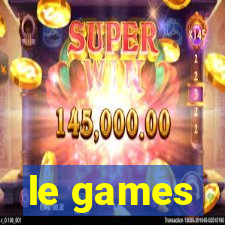 le games