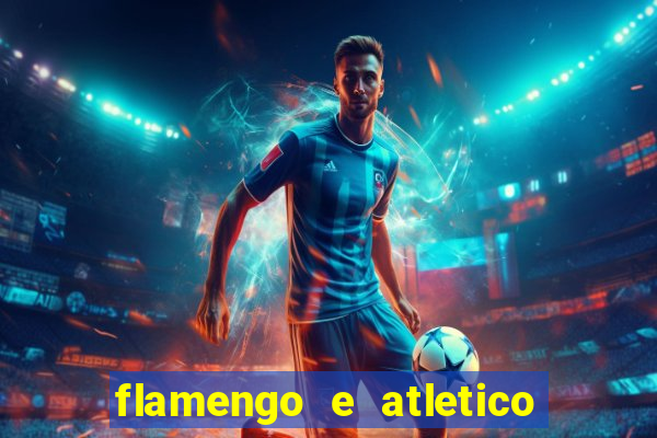 flamengo e atletico mineiro futemax