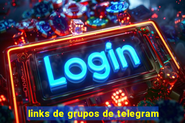 links de grupos de telegram